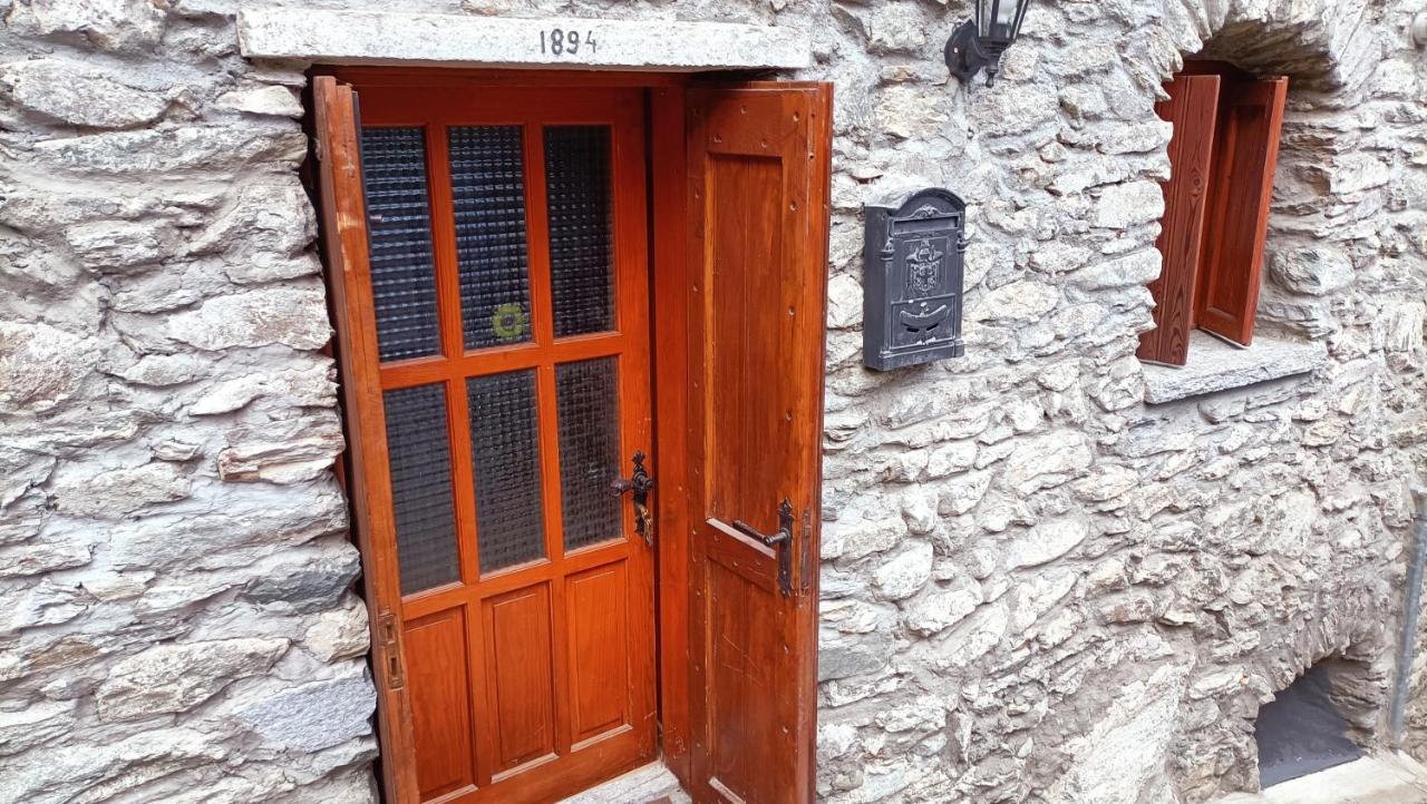 Casa Dei Sogni Apartment Aosta Exterior photo